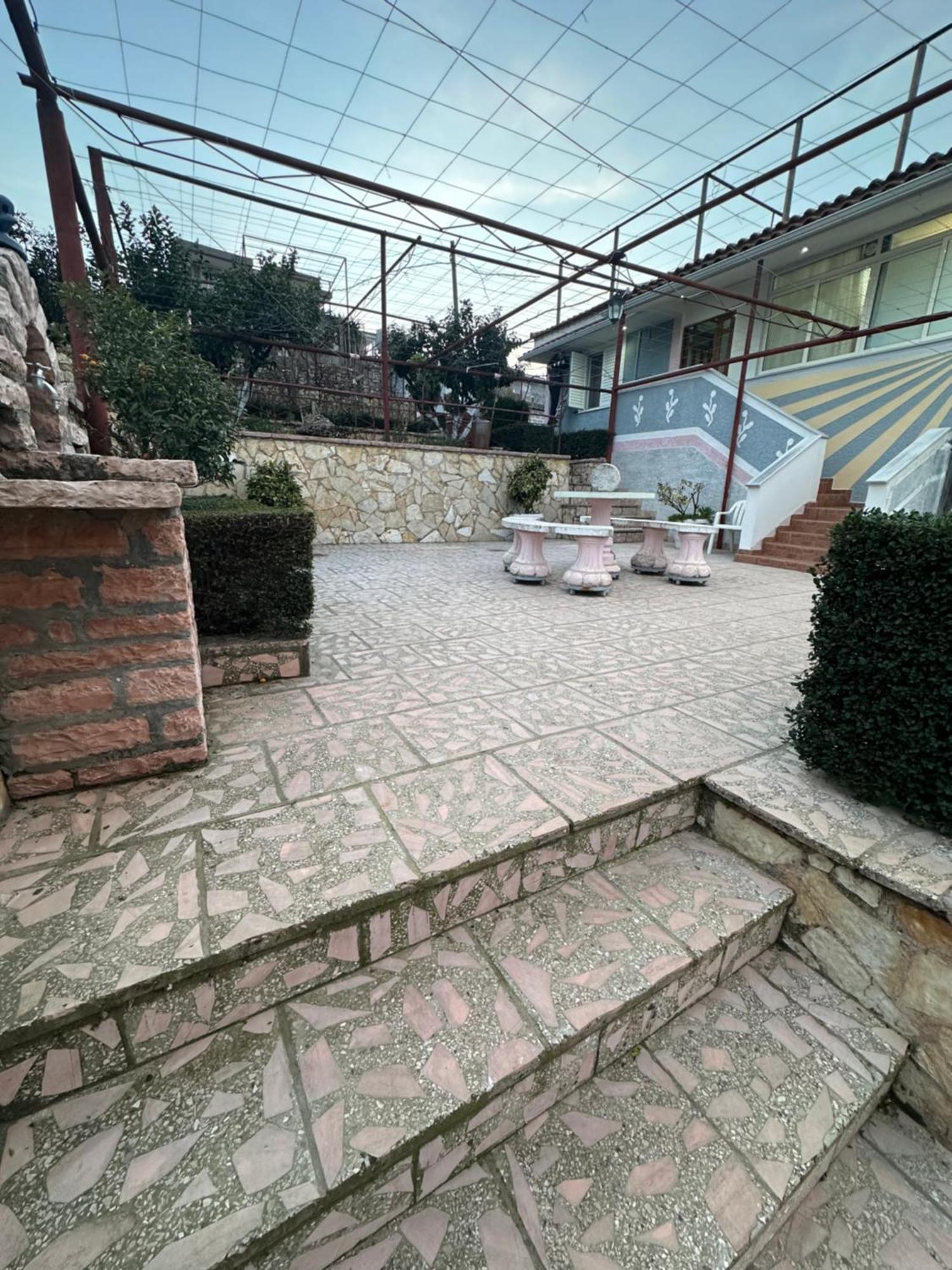 Villa Kevin'S Saranda Extérieur photo