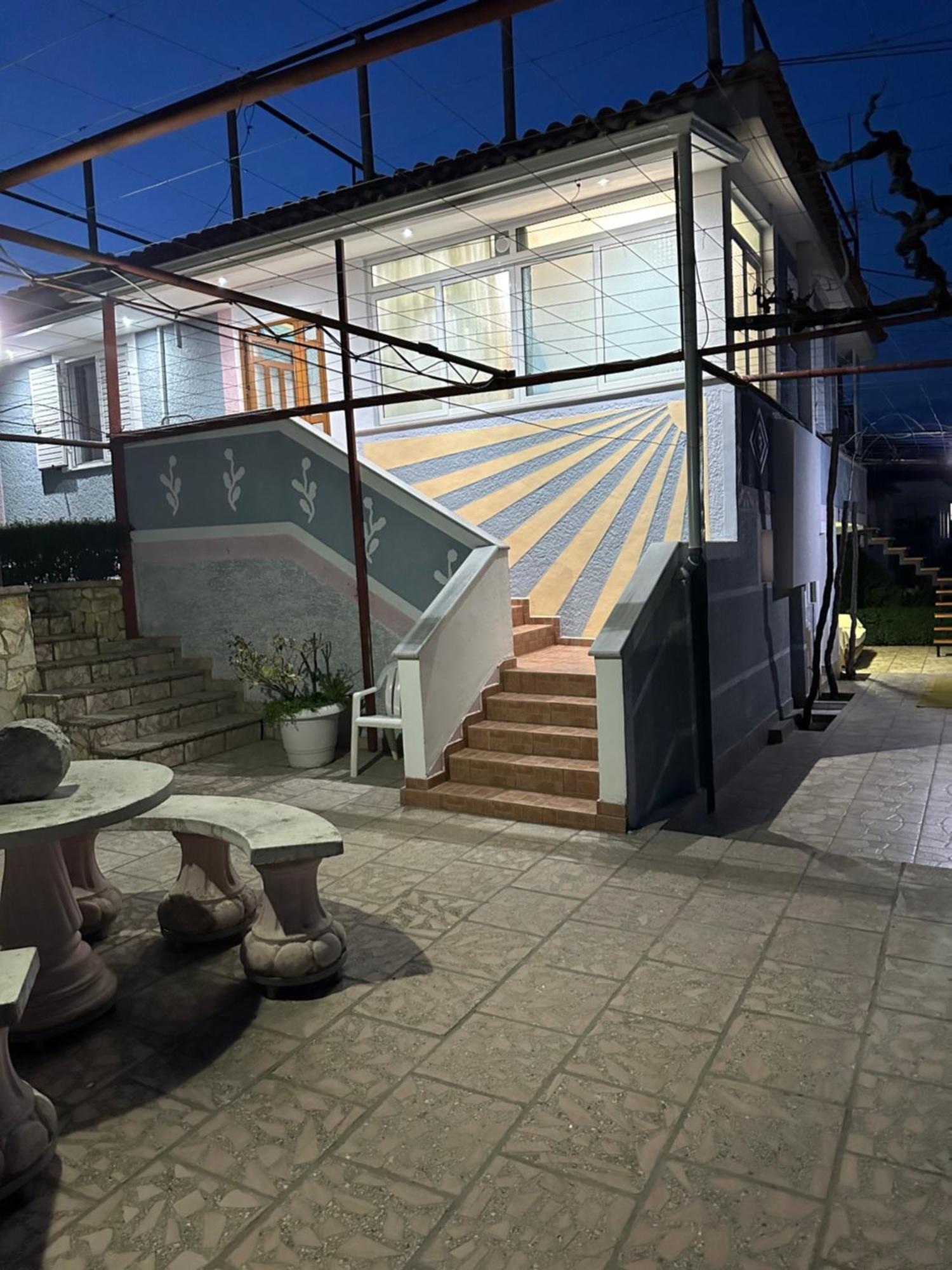 Villa Kevin'S Saranda Extérieur photo