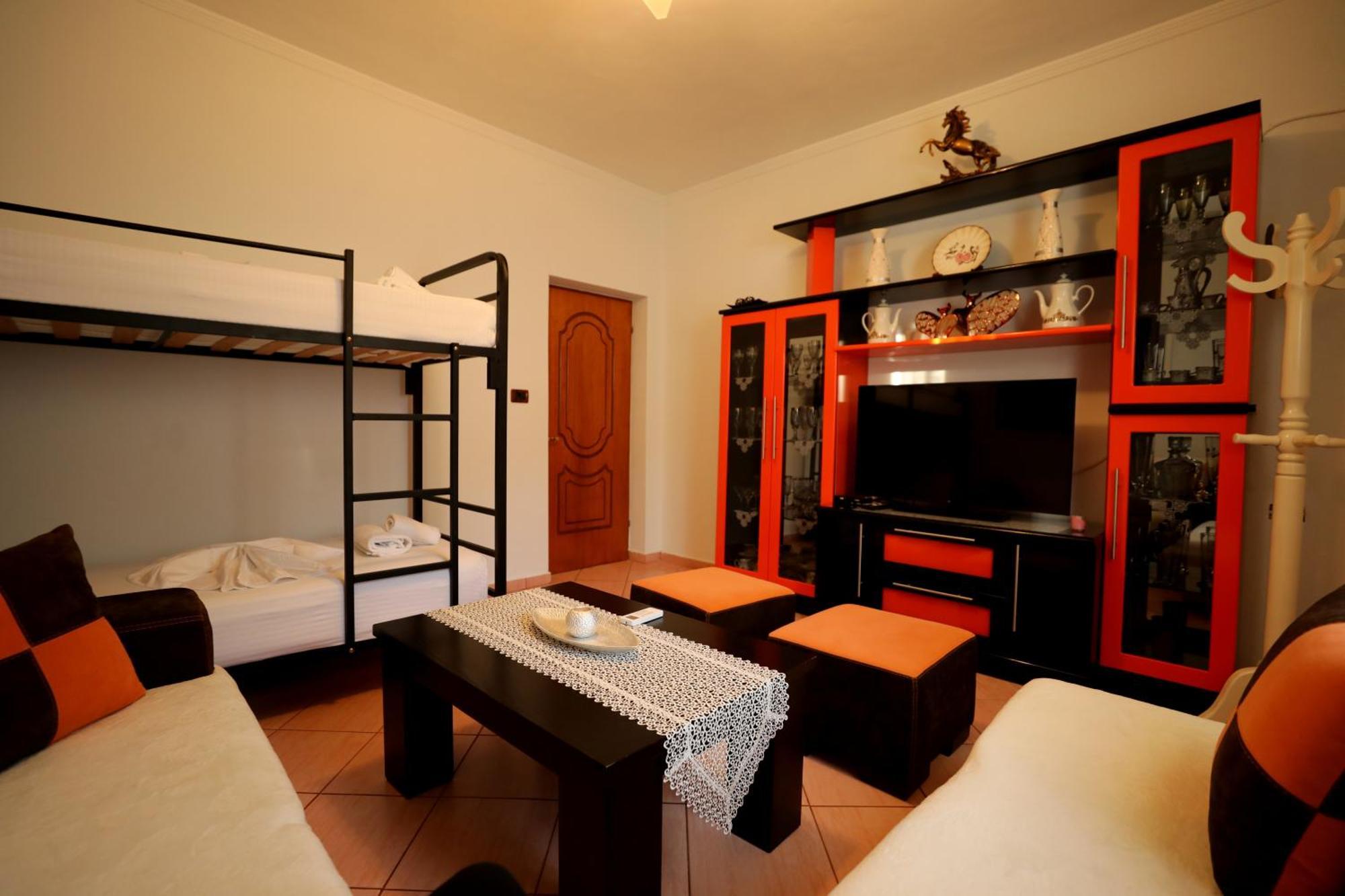 Villa Kevin'S Saranda Extérieur photo