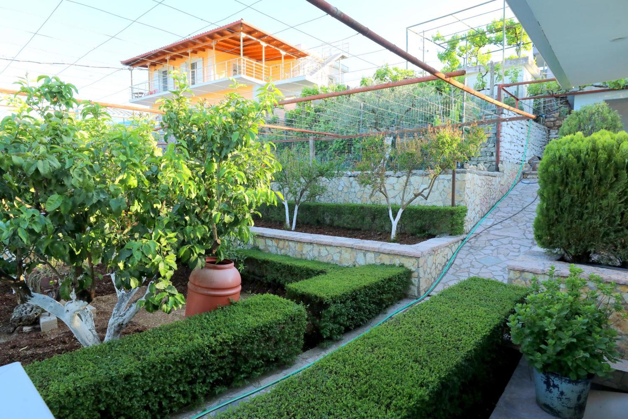 Villa Kevin'S Saranda Extérieur photo
