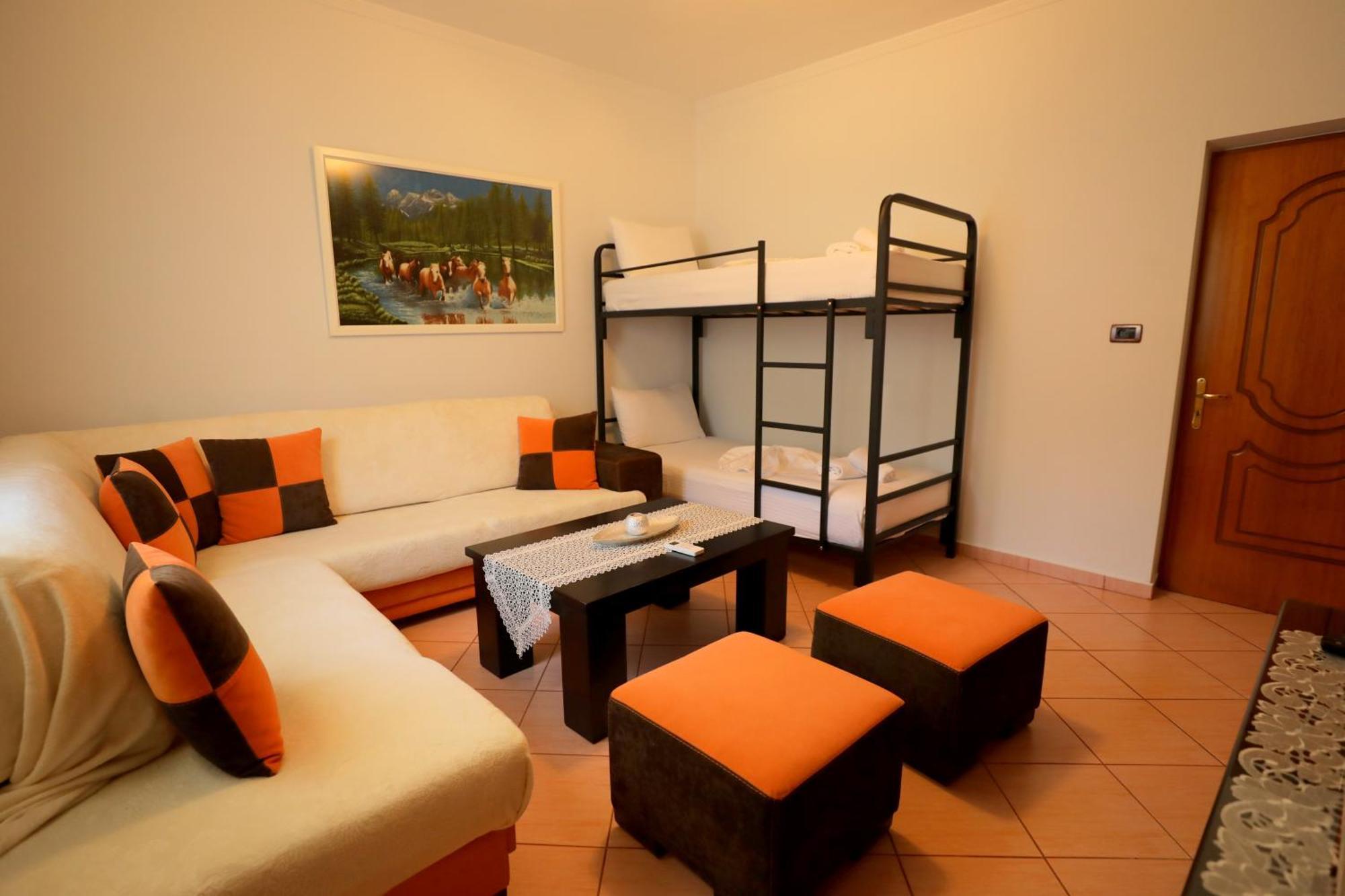 Villa Kevin'S Saranda Extérieur photo