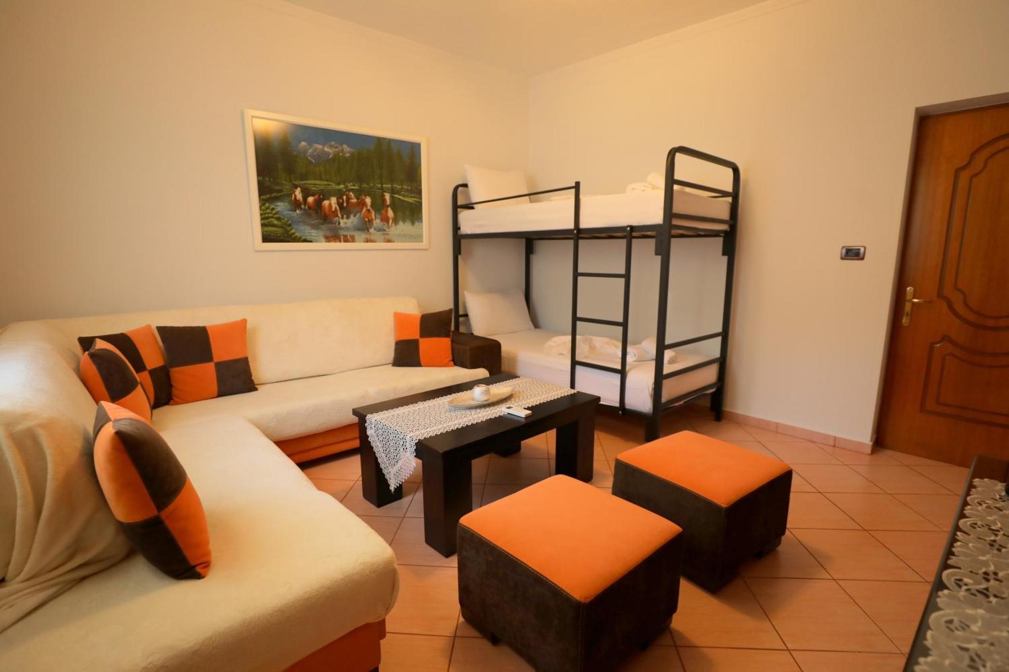 Villa Kevin'S Saranda Extérieur photo
